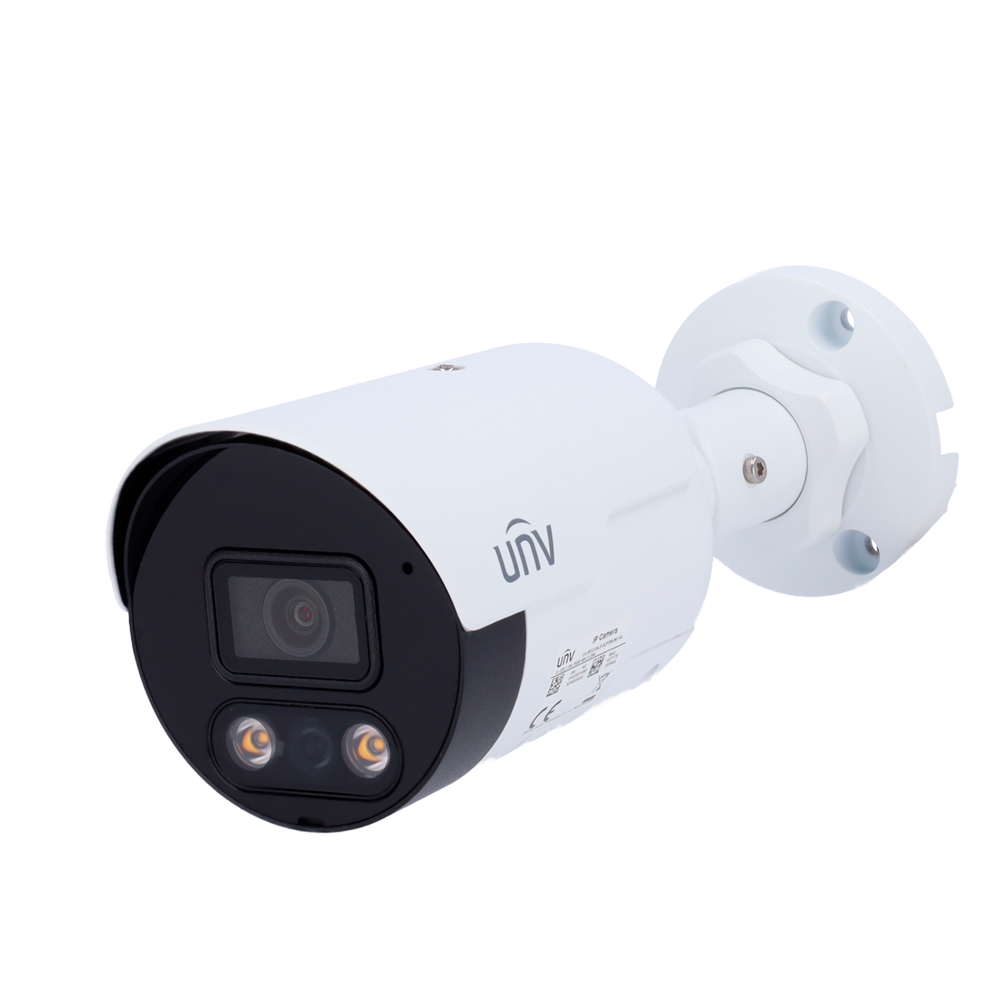 Uniview UV-IPC2124LE-ADF28KMC-WL - Bullet IP 4MP 2.8mm