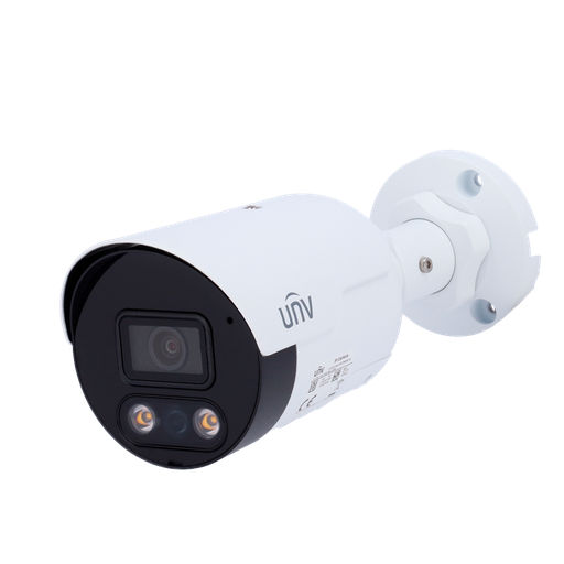 [UV-IPC2124LE-ADF28KMC-WL] Uniview UV-IPC2124LE-ADF28KMC-WL - Bullet IP 4MP 2.8mm
