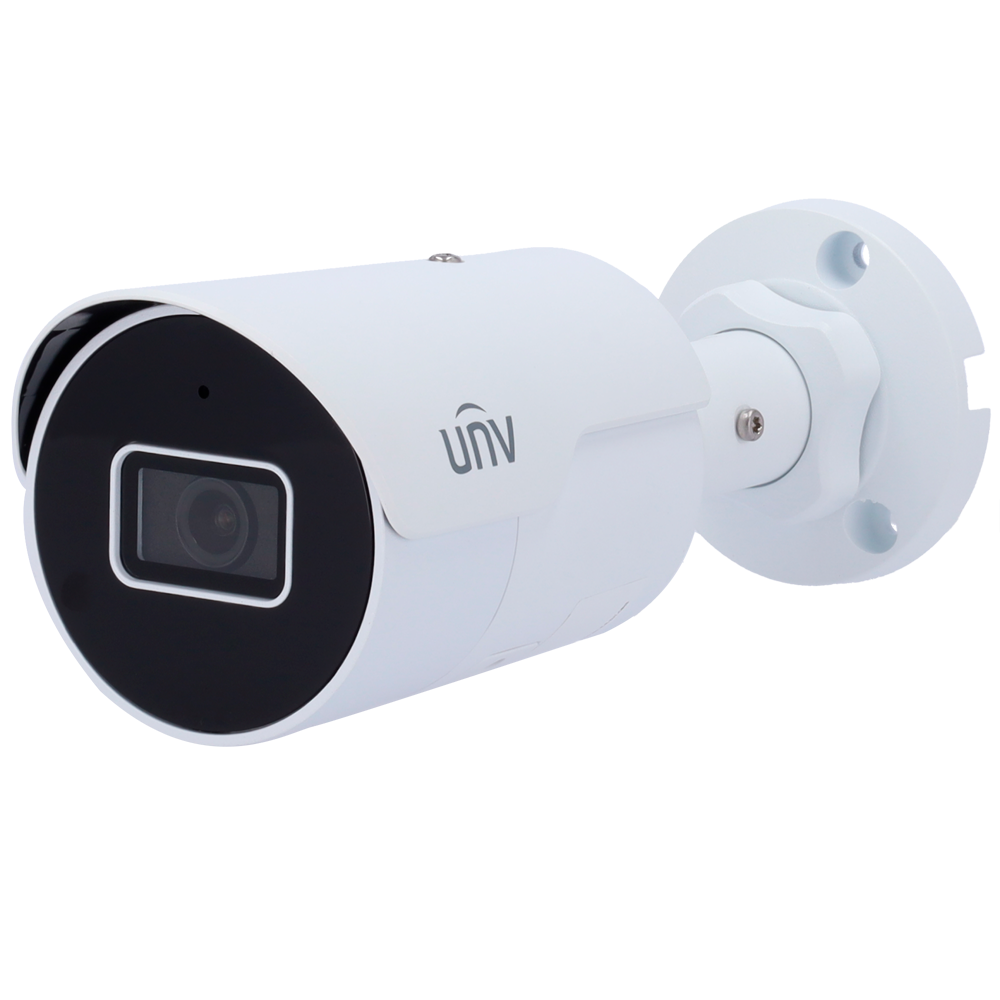 Uniview UV-IPC2124LE-ADF40KM-H - Bullet IP 4MP 4mm