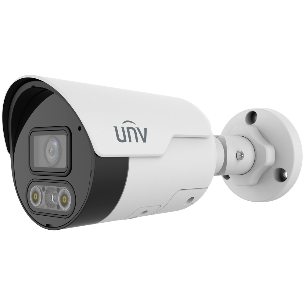 Uniview UV-IPC2124LE-ADF40KMC-DL - Bullet IP 4MP 4mm
