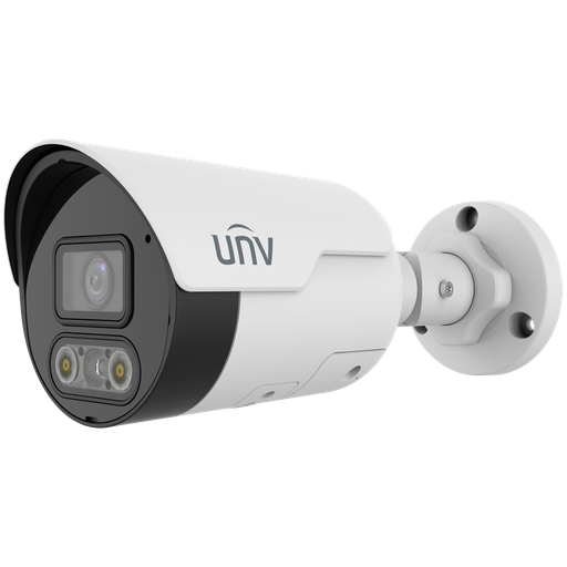 [UV-IPC2124LE-ADF40KMC-DL] Uniview UV-IPC2124LE-ADF40KMC-DL - Bullet IP 4MP 4mm