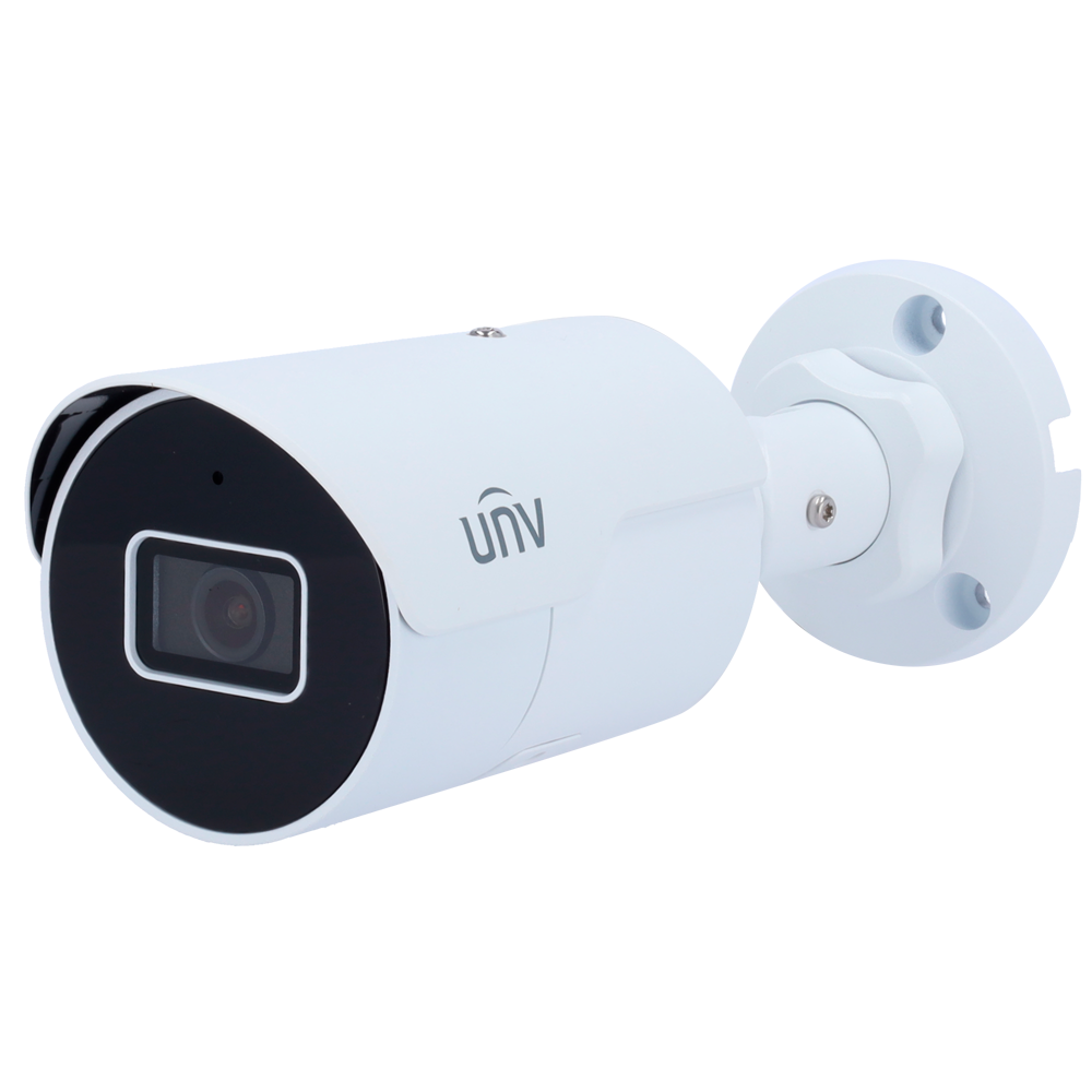 Uniview UV-IPC2125LE-ADF40KM-H - Bullet IP 5MP 4mm