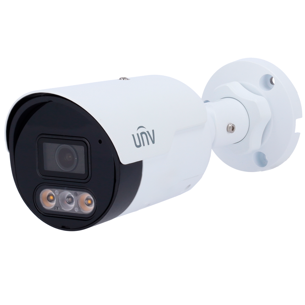 Uniview UV-IPC2128LE-ADF28KMC-DL - Bullet IP 8MP 2.8mm