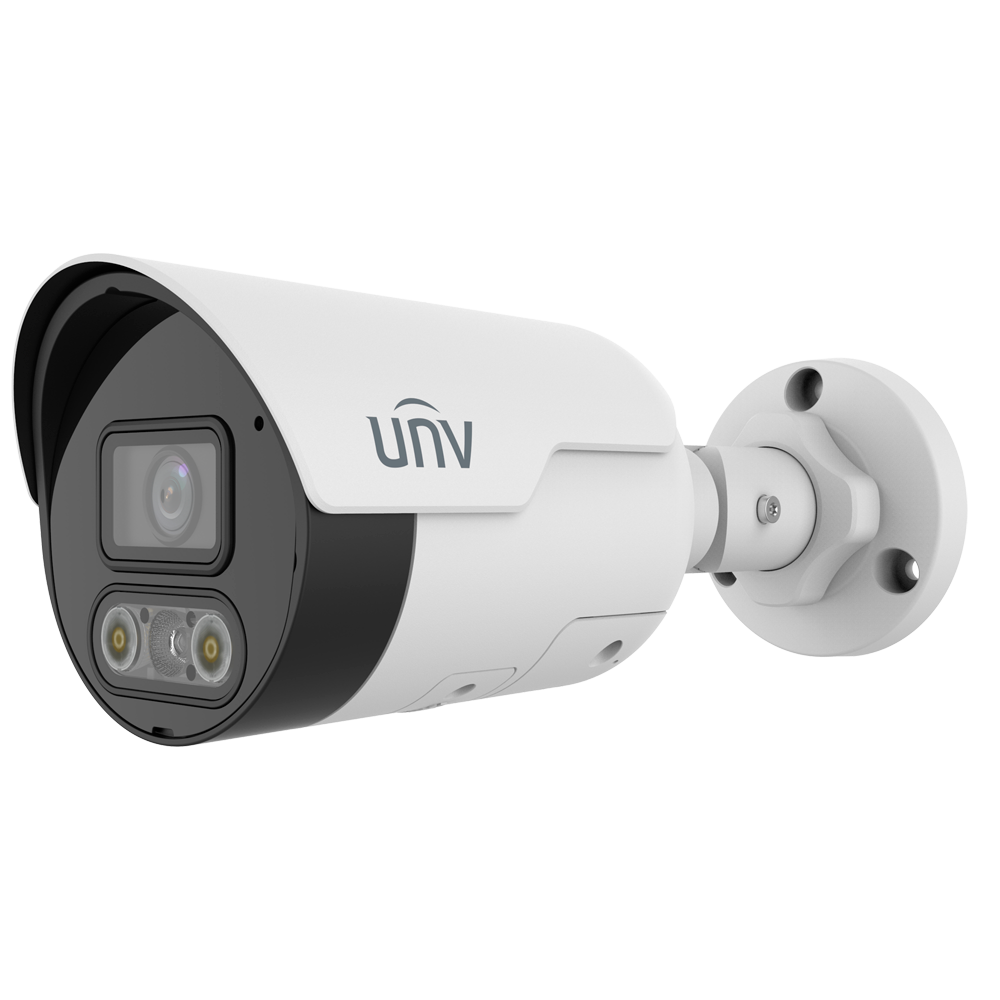 Uniview UV-IPC2128LE-ADF40KMC-DL - Bullet IP 8MP 4mm