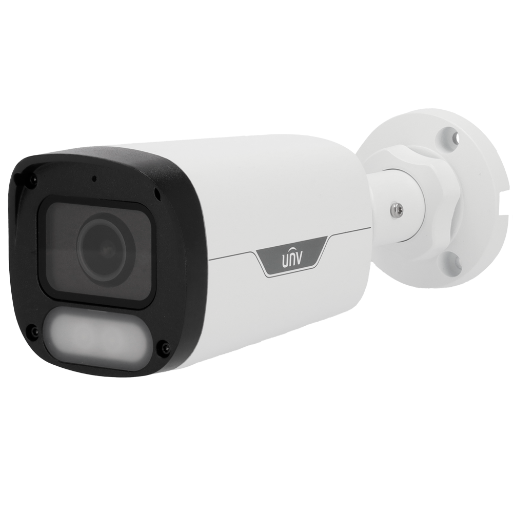 Uniview UV-IPC2314LE-ADF40KM-WP - Bullet IP 4MP 4mm