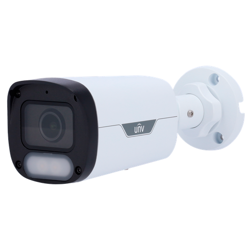 [UV-IPC2318LE-ADF28KM-WP] Uniview UV-IPC2318LE-ADF28KM-WP - Bullet IP 8MP 2.8mm