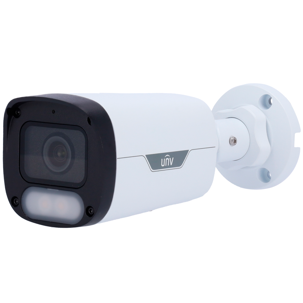 Uniview UV-IPC2318LE-ADF40KM-WP - Bullet IP 8MP 4mm