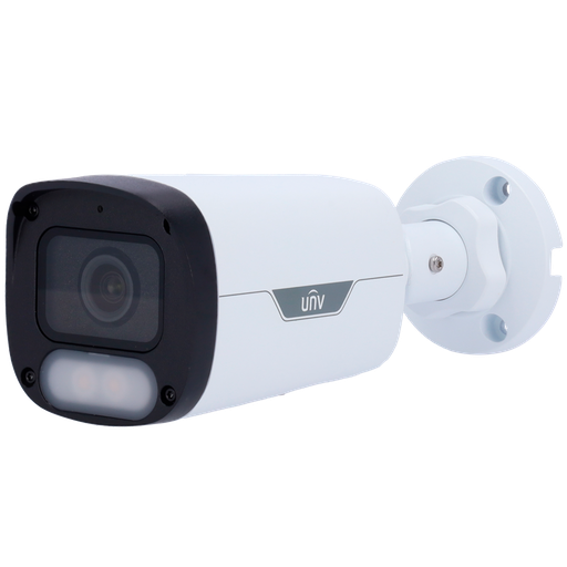 [UV-IPC2318LE-ADF40KM-WP] Uniview UV-IPC2318LE-ADF40KM-WP - Bullet IP 8MP 4mm
