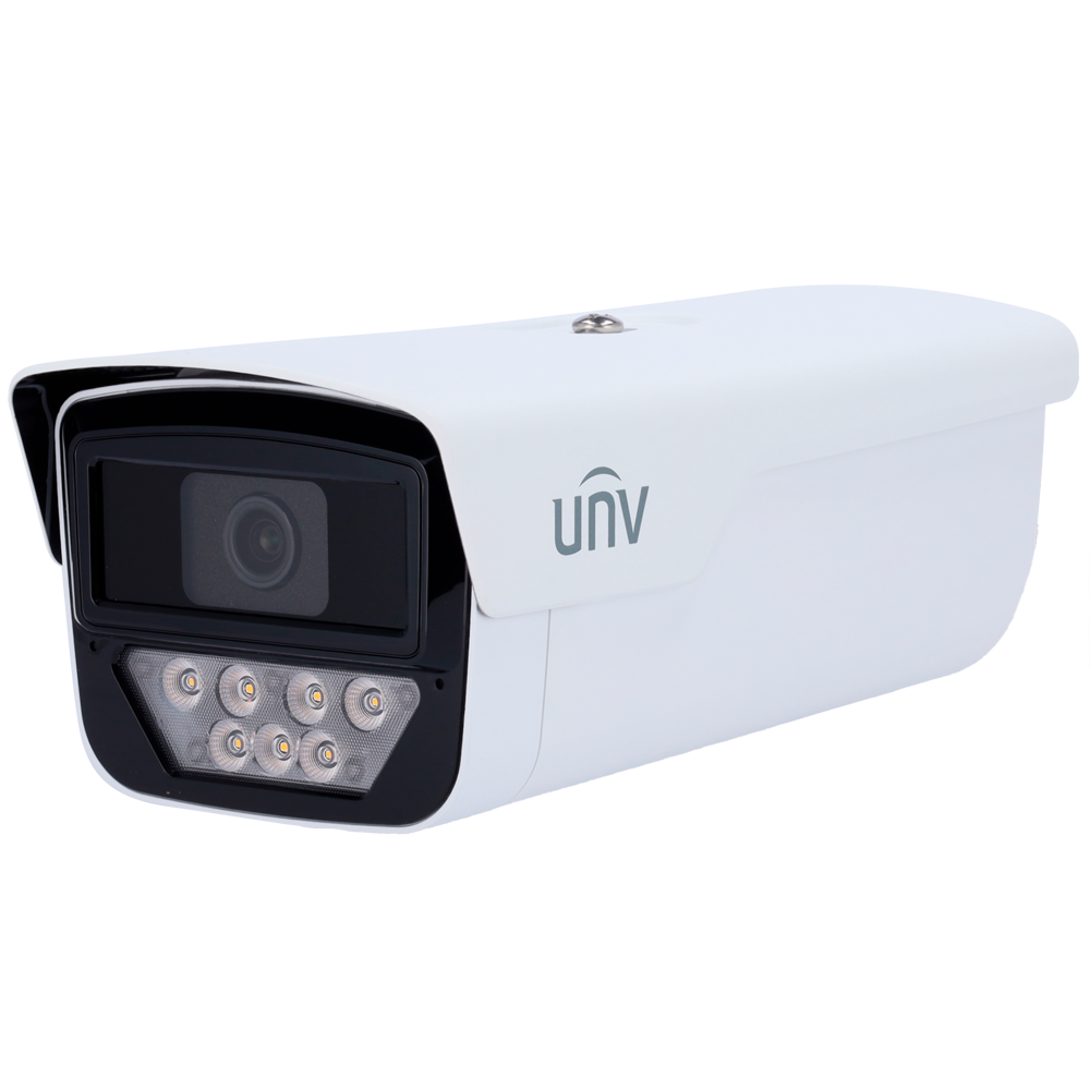 Uniview UV-IPC245LP-ADF40KC-WP - Bullet IP 5MP 4mm