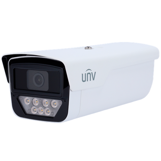 [UV-IPC245LP-ADF40KC-WP] Uniview UV-IPC245LP-ADF40KC-WP - Bullet IP 5MP 4mm