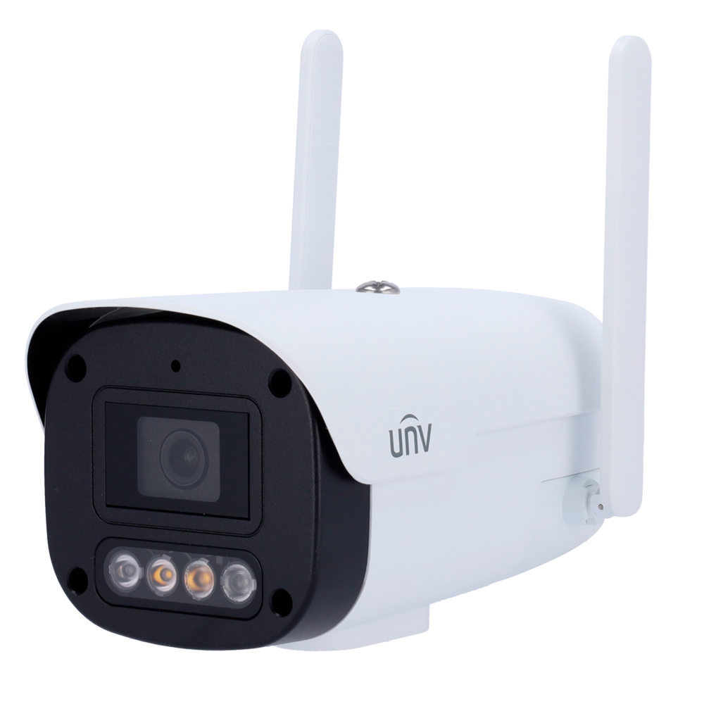 Uniview UV-IPC2A14LP-ADF40KC-4G-E - Bullet IP 4MP 4mm