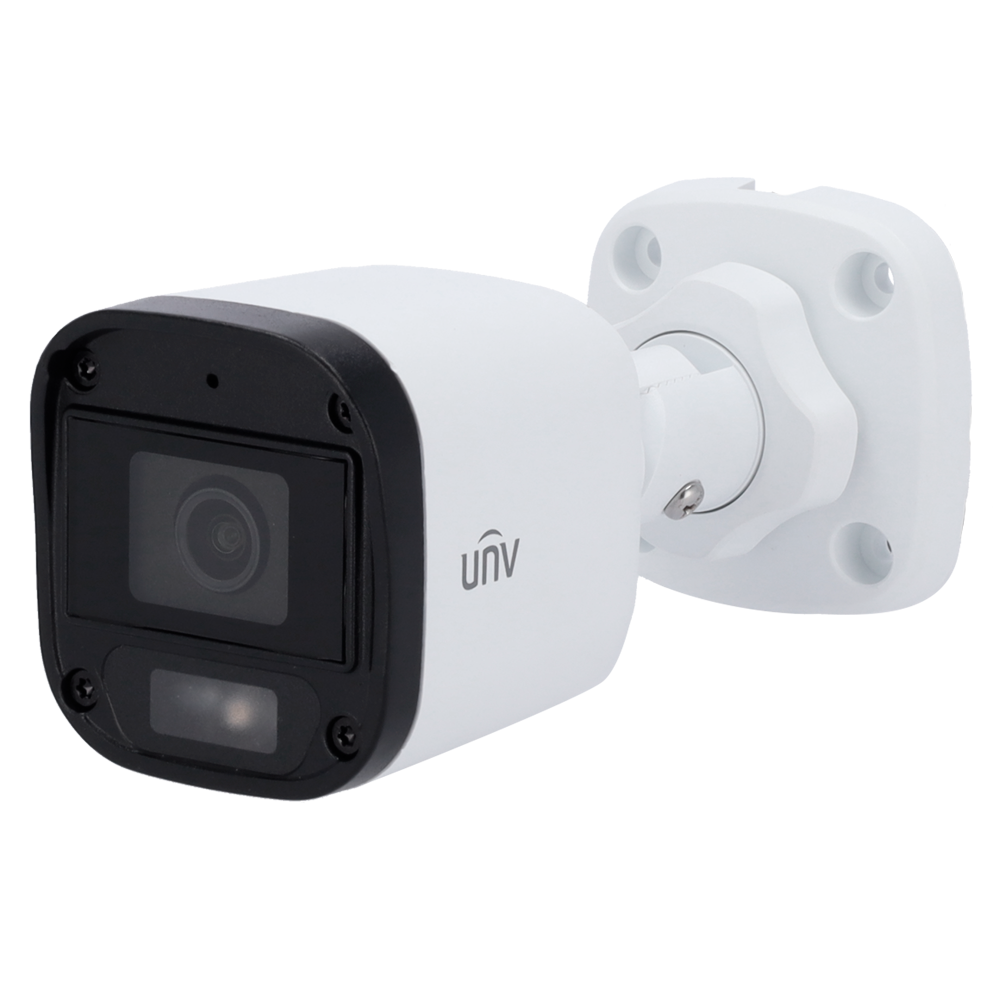 Uniview UV-UAC-B115-AF28-W - Bullet 4en1 5MP 2.8mm
