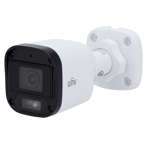 [UV-UAC-B115-AF28-W] Uniview UV-UAC-B115-AF28-W - Bullet 4en1 5MP 2.8mm