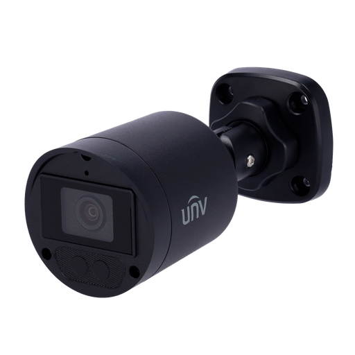 [UV-UAC-B122-AF28LM-BLACK] Uniview UV-UAC-B122-AF28LM-BLACK - Bullet 4en1 2MP 2.8mm