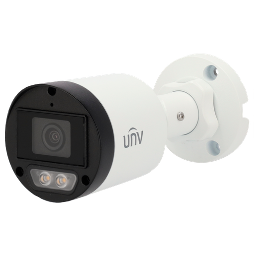 [UV-UAC-B122-AF28M-W] Uniview UV-UAC-B122-AF28M-W - Bullet 4en1 2MP 2.8mm