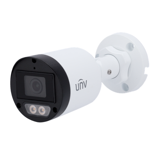 [UV-UAC-B122-AF40M-W] Uniview UV-UAC-B122-AF40M-W - Bullet 4en1 2MP 4mm