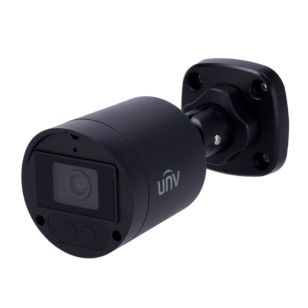 Uniview UV-UAC-B125-AF28LM-BLACK - Bullet 4en1 5MP 2.8mm