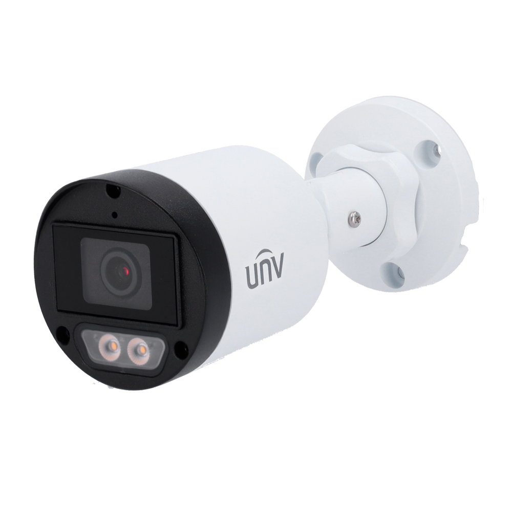 Uniview UV-UAC-B125-AF40M-W - Bullet 4en1 5MP 4mm