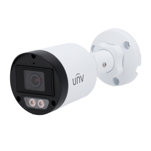 [UV-UAC-B125-AF40M-W] Uniview UV-UAC-B125-AF40M-W - Bullet 4en1 5MP 4mm
