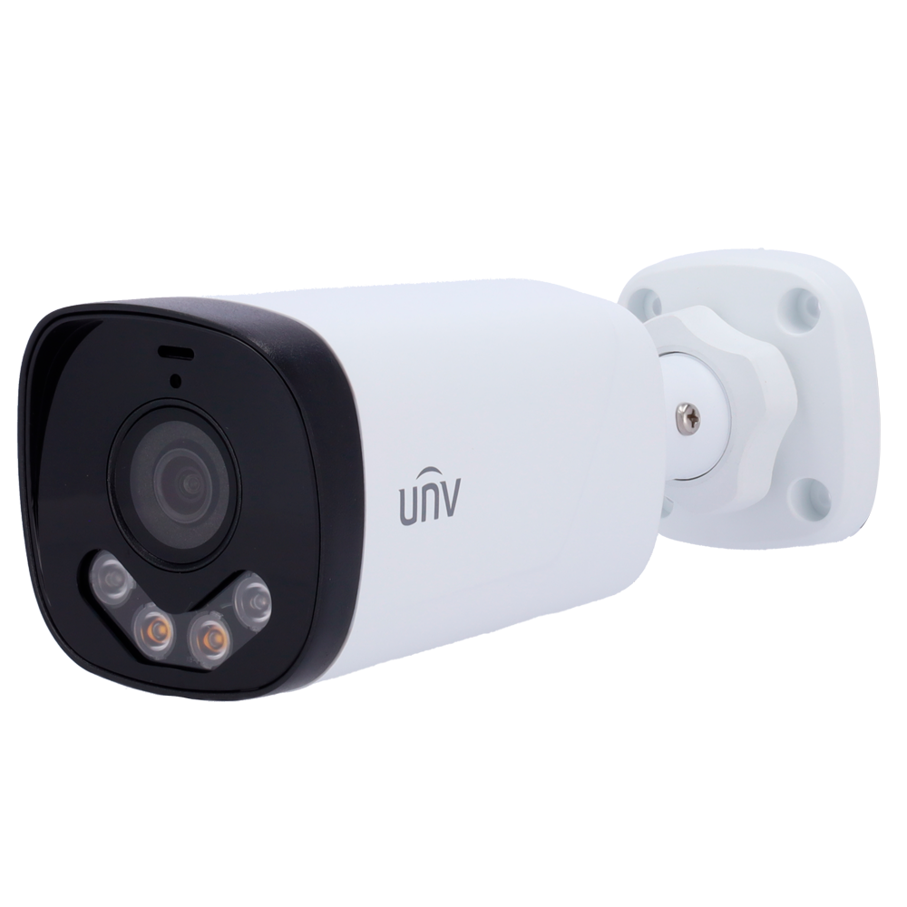 Uniview UV-UAC-B142-AF28LM-DL - Bullet 4en1 2MP 2.8mm