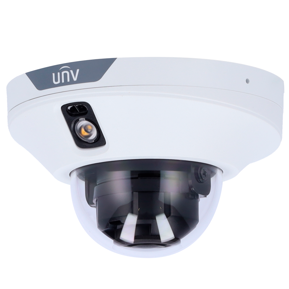 Uniview UV-IPC312LP-ADF20KC-DL - Domo IP 2MP 2mm