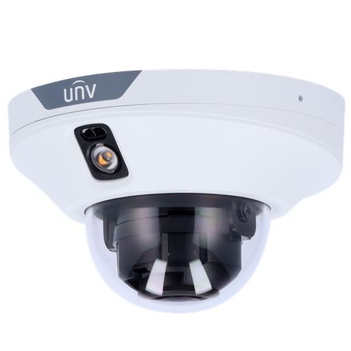 [UV-IPC312LP-ADF20KC-DL] Uniview UV-IPC312LP-ADF20KC-DL - Domo IP 2MP 2mm
