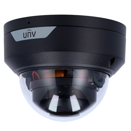 [UV-IPC322LB-AF28WK-G-BLACK] Uniview UV-IPC322LB-AF28WK-G-BLACK - Domo IP 2MP 2.8mm