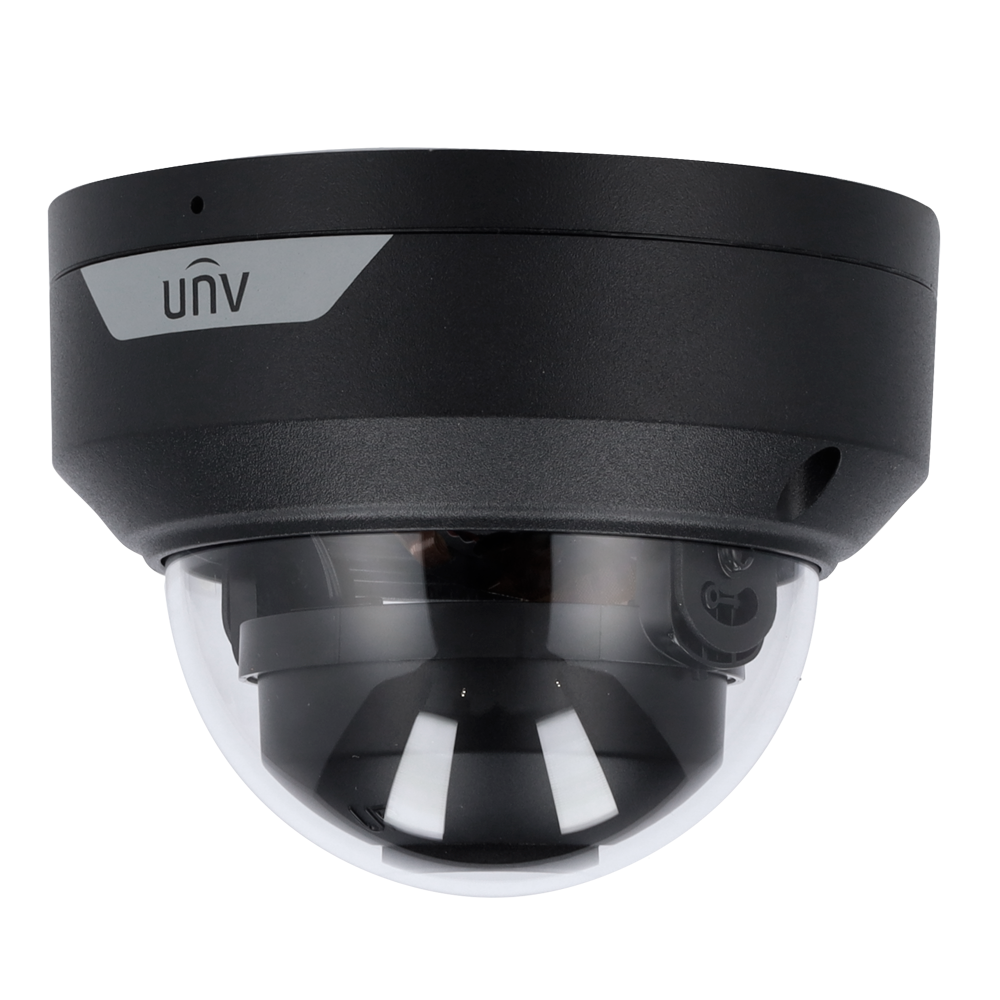 Uniview UV-IPC324LB-ADF28K-H-BLACK - Cámara IP 2.8mm