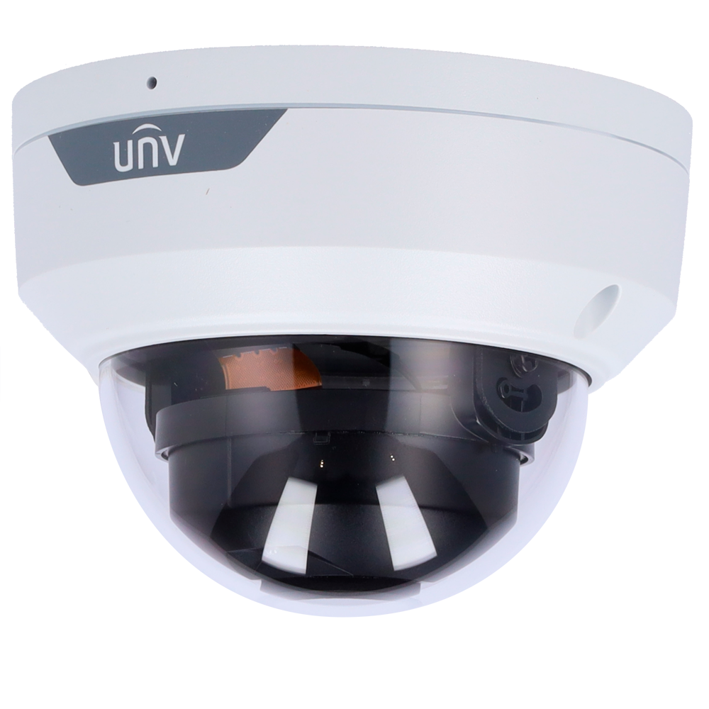 Uniview UV-IPC324LE-ADF28K-H - Domo IP 4MP 2.8mm