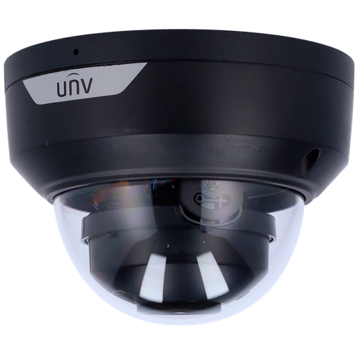 [UV-IPC324LE-ADF28K-H-BLACK] Uniview UV-IPC324LE-ADF28K-H-BLACK - Domo IP 4MP 2.8mm