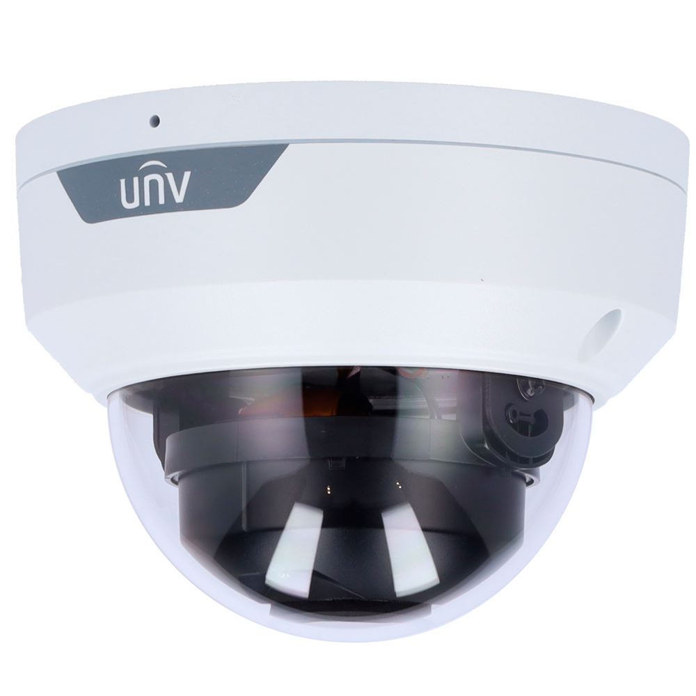 Uniview UV-IPC328LE-ADF28K-H - Domo IP 8MP 2.8mm