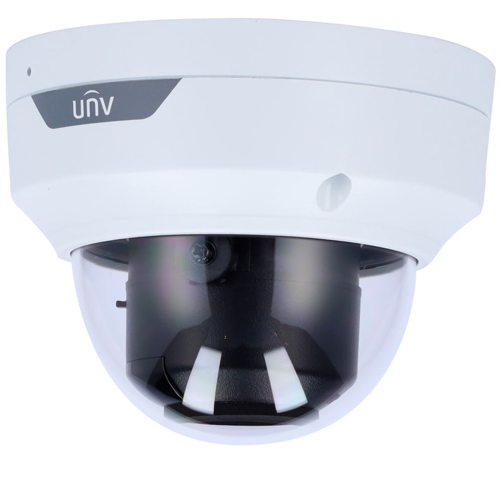 Uniview UV-IPC3512LE-ADF28K-WP - Domo IP 2MP 2.8mm