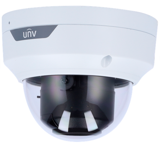 [UV-IPC3512LE-ADF28K-WP] Uniview UV-IPC3512LE-ADF28K-WP - Domo IP 2MP 2.8mm