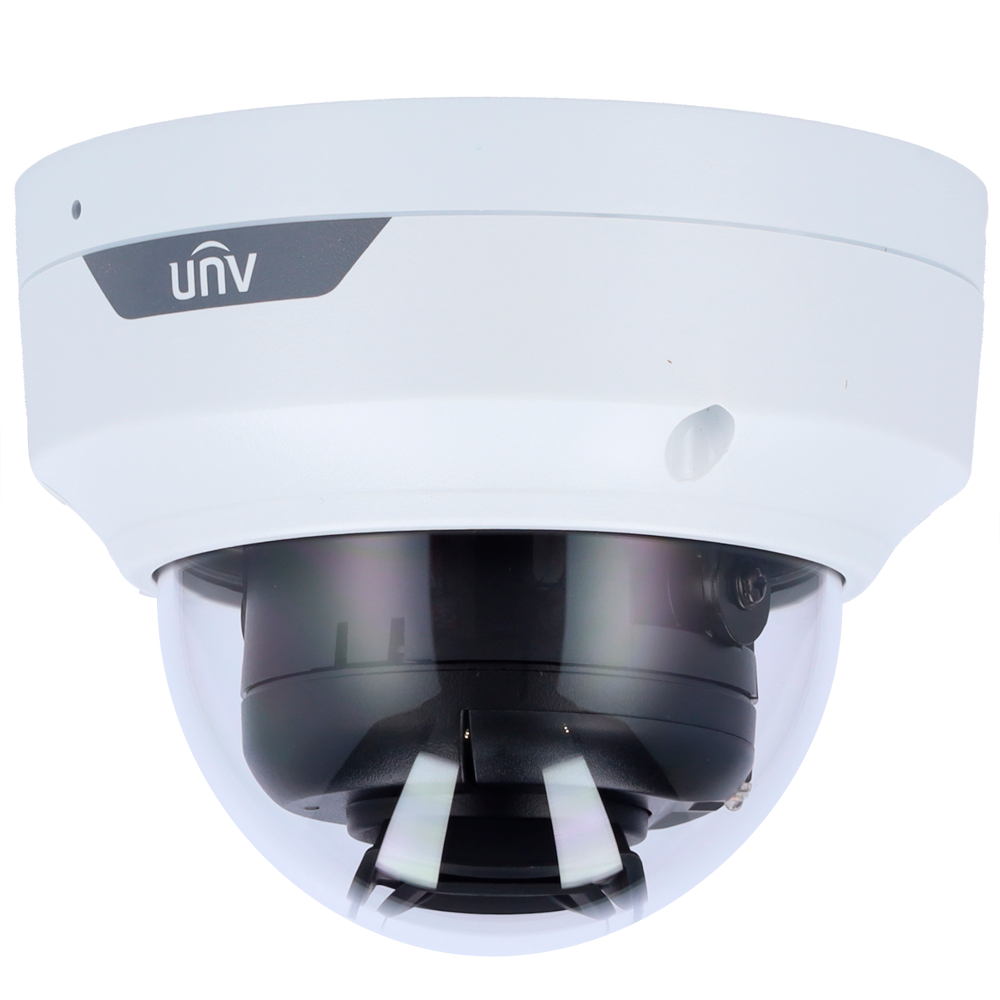 Uniview UV-IPC3522LE-ADF28K-WP - Domo IP 2MP 2.8mm