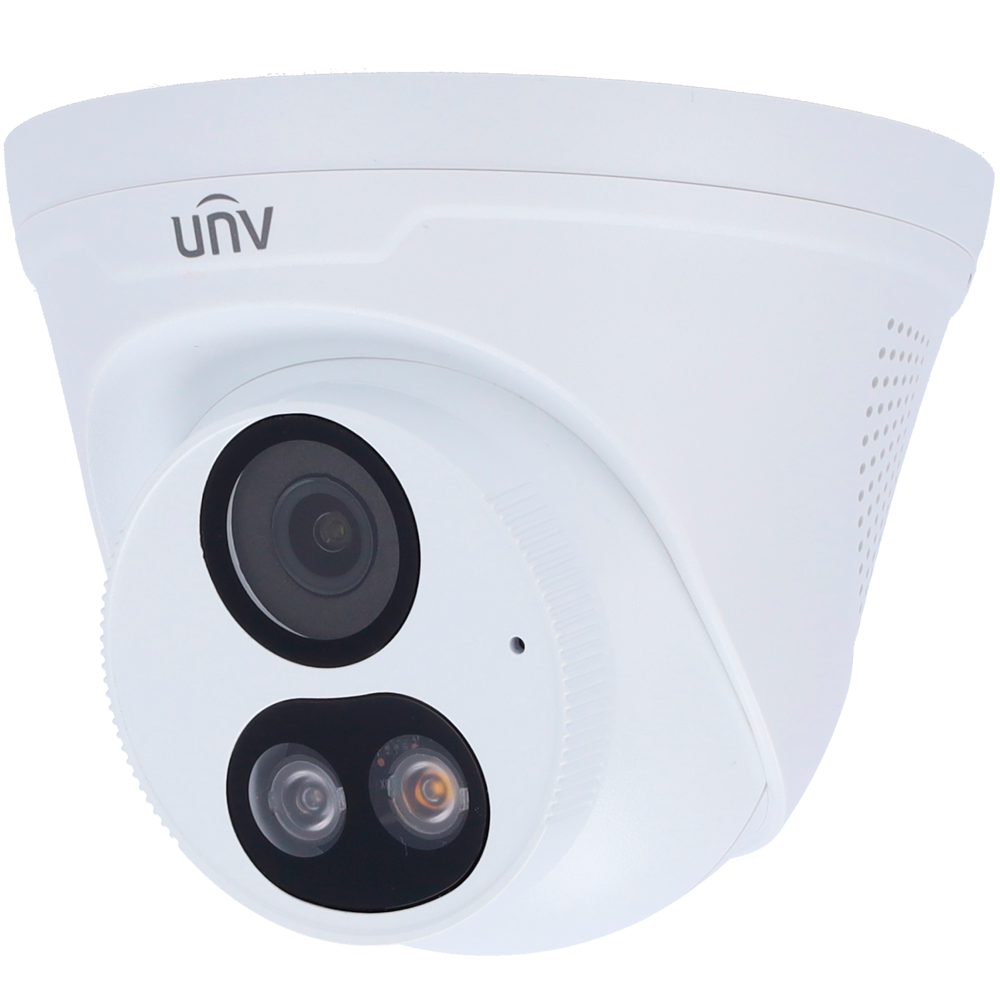 Uniview UV-IPC3612LE-ADF28KC-DL - Cámara IP 2MP 2.8mm