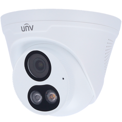 [UV-IPC3612LE-ADF28KC-DL] Uniview UV-IPC3612LE-ADF28KC-DL - Cámara IP 2MP 2.8mm