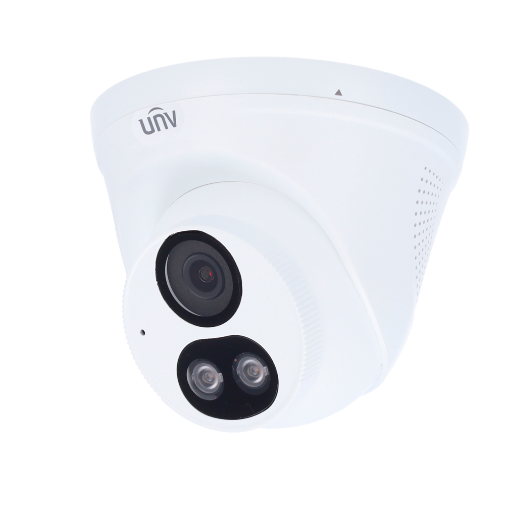 Uniview UV-IPC3612LE-ADF28KC-WL - Cámara IP 2MP 2.8mm
