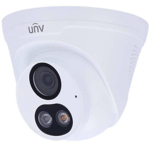 [UV-IPC3614LB-AF28K-DL] Uniview UV-IPC3614LB-AF28K-DL - Turret IP 4MP 2.8mm