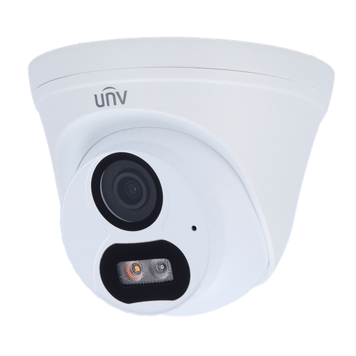 [UV-IPC3614LB-AF28K-DL2] Uniview UV-IPC3614LB-AF28K-DL2 - Turret IP 4MP 2.8mm