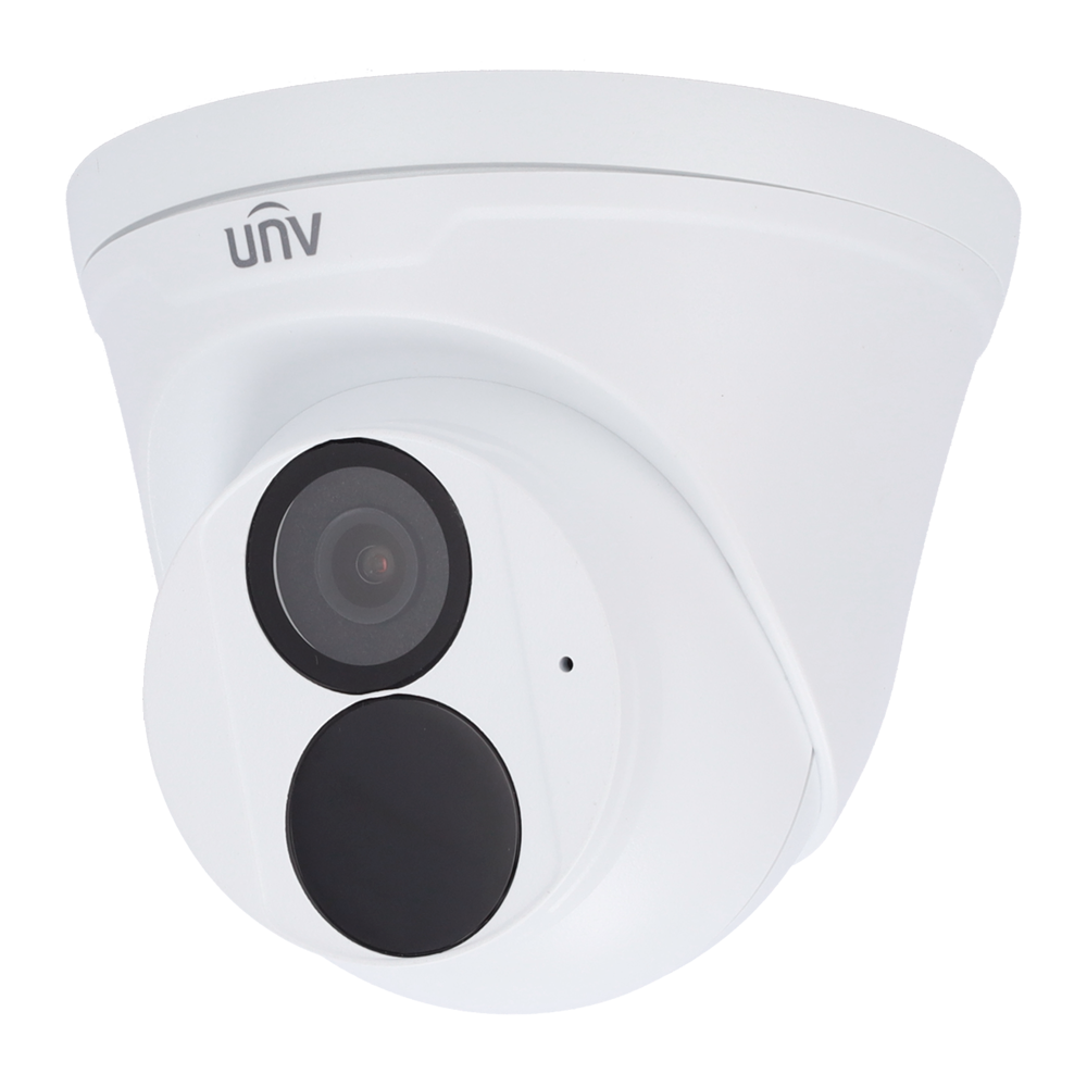 Uniview UV-IPC3614LE-ADF28K-H - Turret IP 4MP 2.8mm