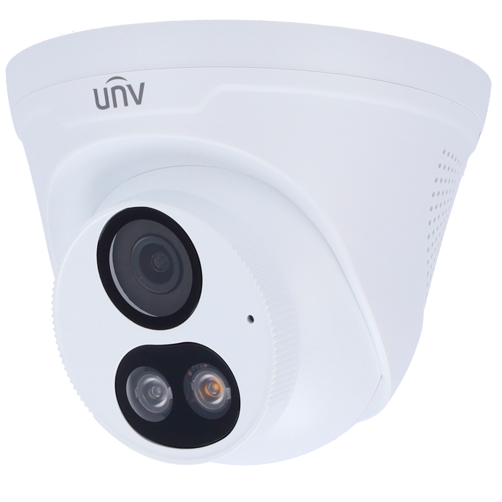 Uniview UV-IPC3614LE-ADF28KC-DL - Cámara IP 4MP 2.8mm