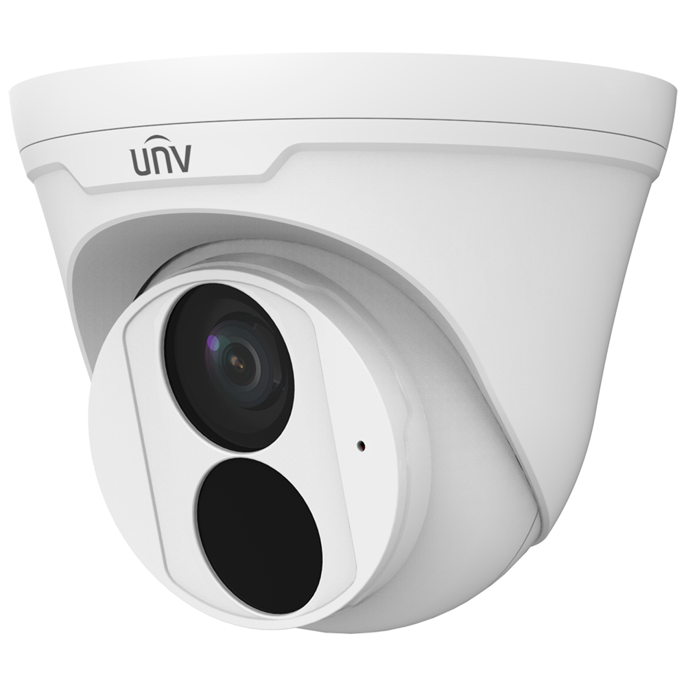 Uniview UV-IPC3614LE-ADF40K-H - Turret IP 4MP 4mm