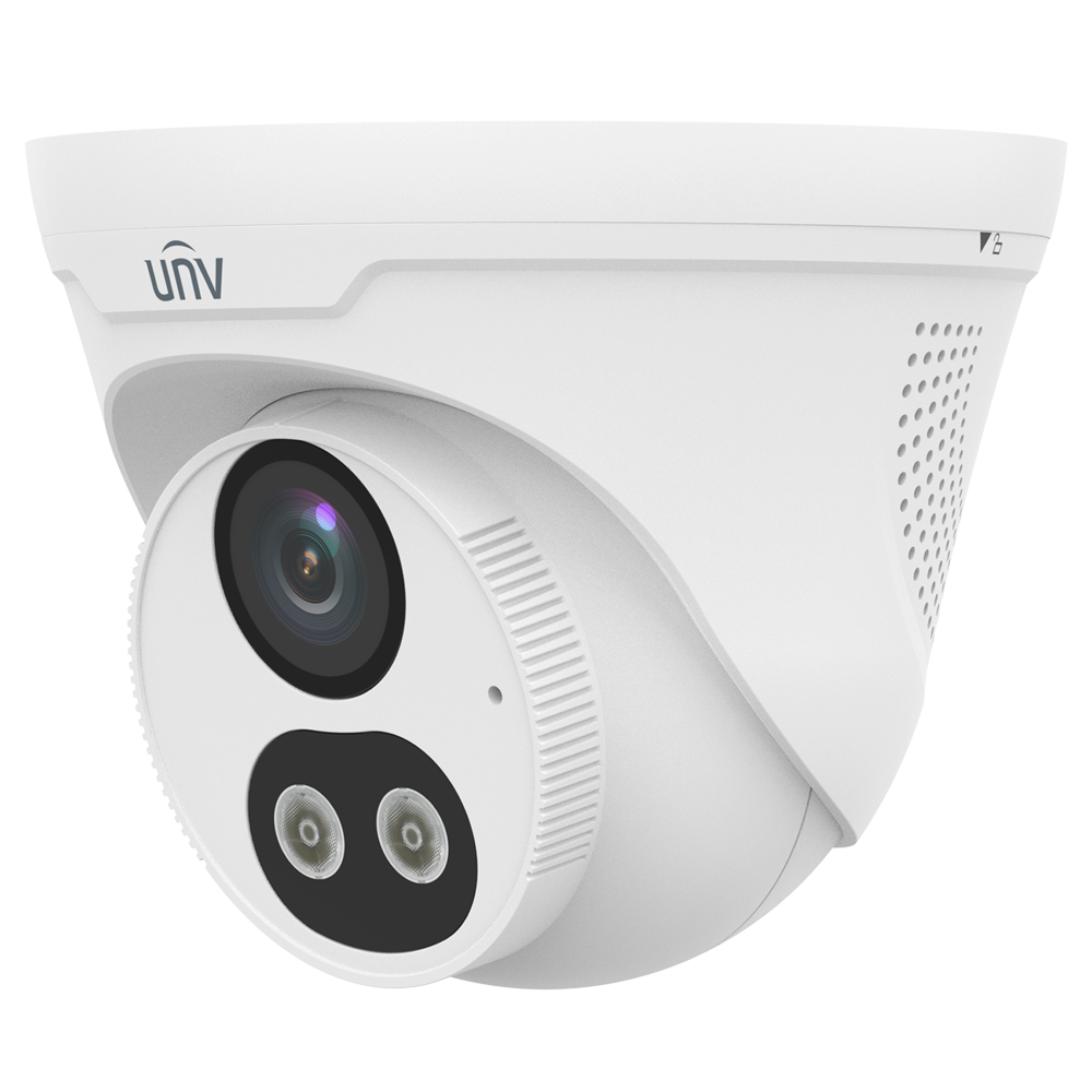 Uniview UV-IPC3614LE-ADF40KC-DL - Turret IP 4MP 4mm