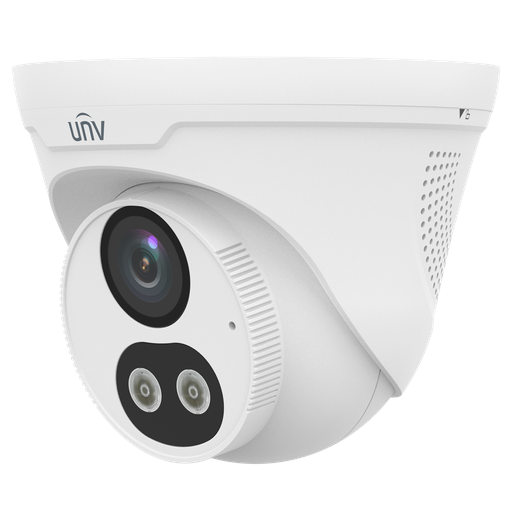 [UV-IPC3614LE-ADF40KC-DL] Uniview UV-IPC3614LE-ADF40KC-DL - Turret IP 4MP 4mm