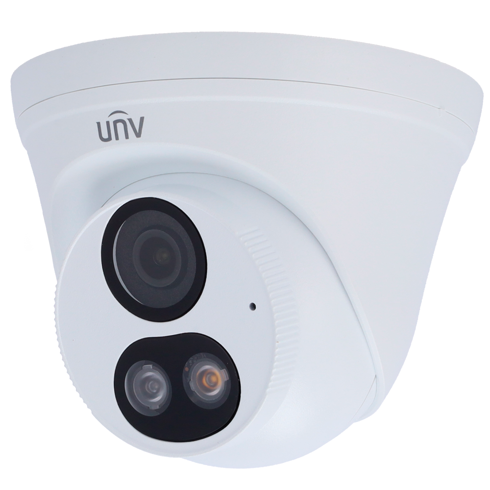 Uniview UV-IPC3618LB-ADF28K-DL - Cámara IP 2.8mm