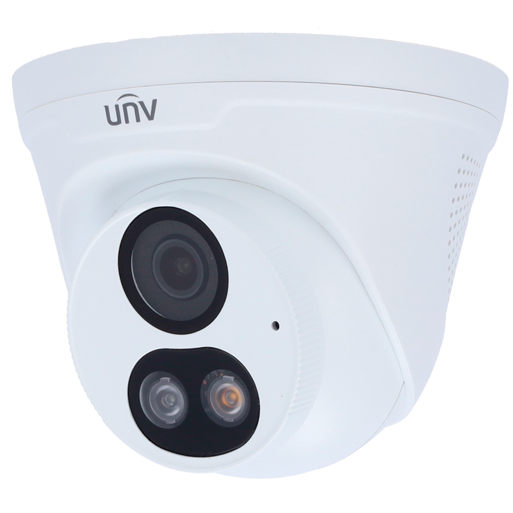 Uniview UV-IPC3618LE-ADF28KC-DL - Turret IP 8MP 2.8mm