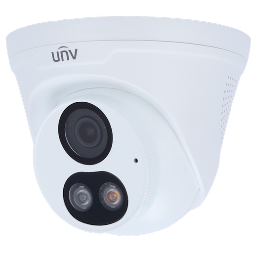 [UV-IPC3618LE-ADF28KC-DL] Uniview UV-IPC3618LE-ADF28KC-DL - Turret IP 8MP 2.8mm