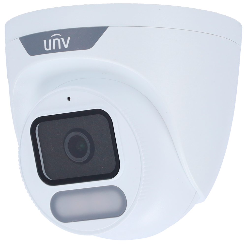 Uniview UV-IPC3622LE-ADF28K-WP - Turret IP 2MP 2.8mm