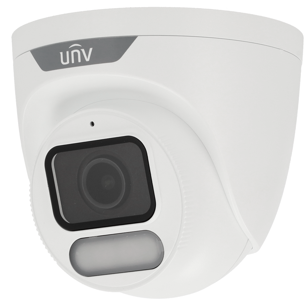 Uniview UV-IPC3624LE-ADF40K-WP - Turret IP 4MP 4mm
