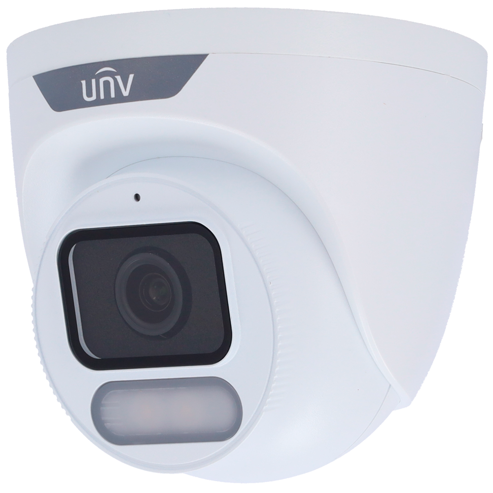 Uniview UV-IPC3628LE-ADF40K-WP - Turret IP 8MP 4mm